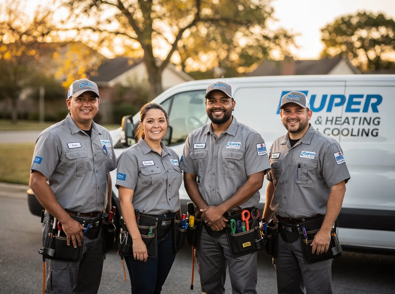 Hvac Repair company in Crestline, CA